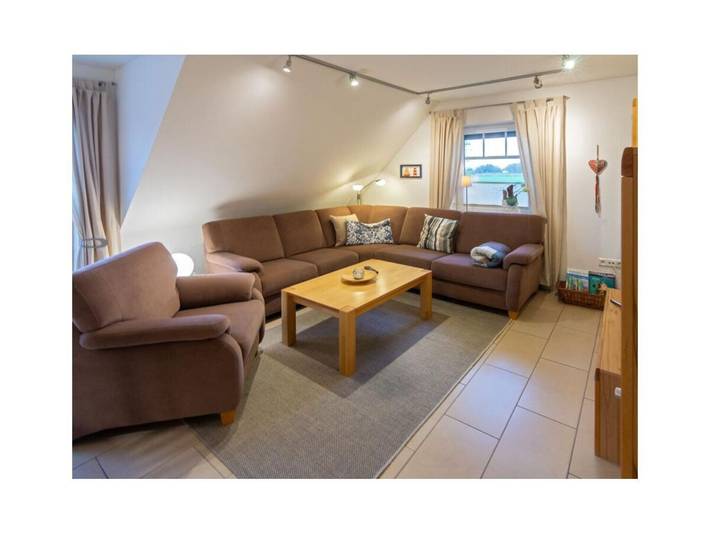 Ferienhaus für 2 Personen, mit Sauna und Balkon/Terrasse sowie Balkon in Norden-Norddeich - 2