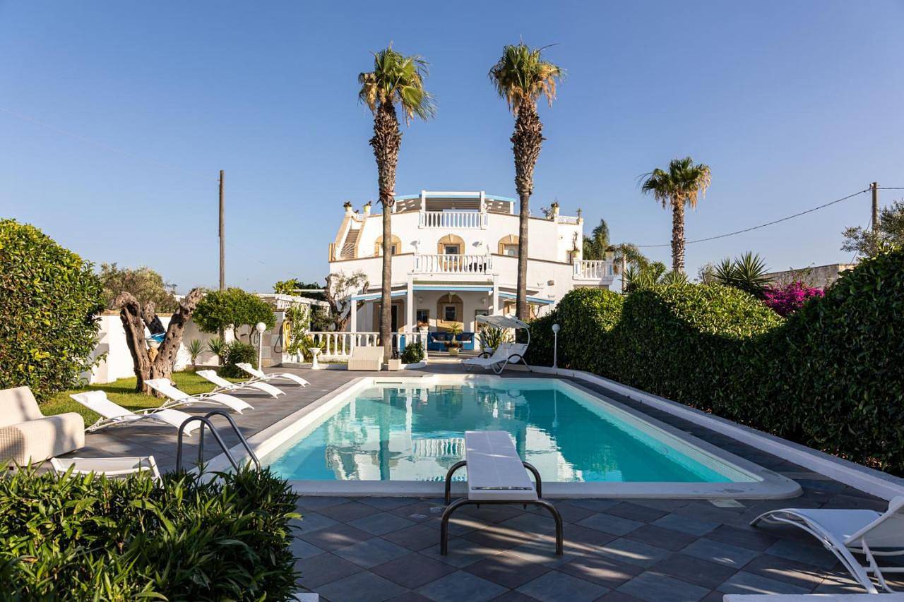 Villa del Sole - Salento Mille e una Notte in Torre Suda, Racale