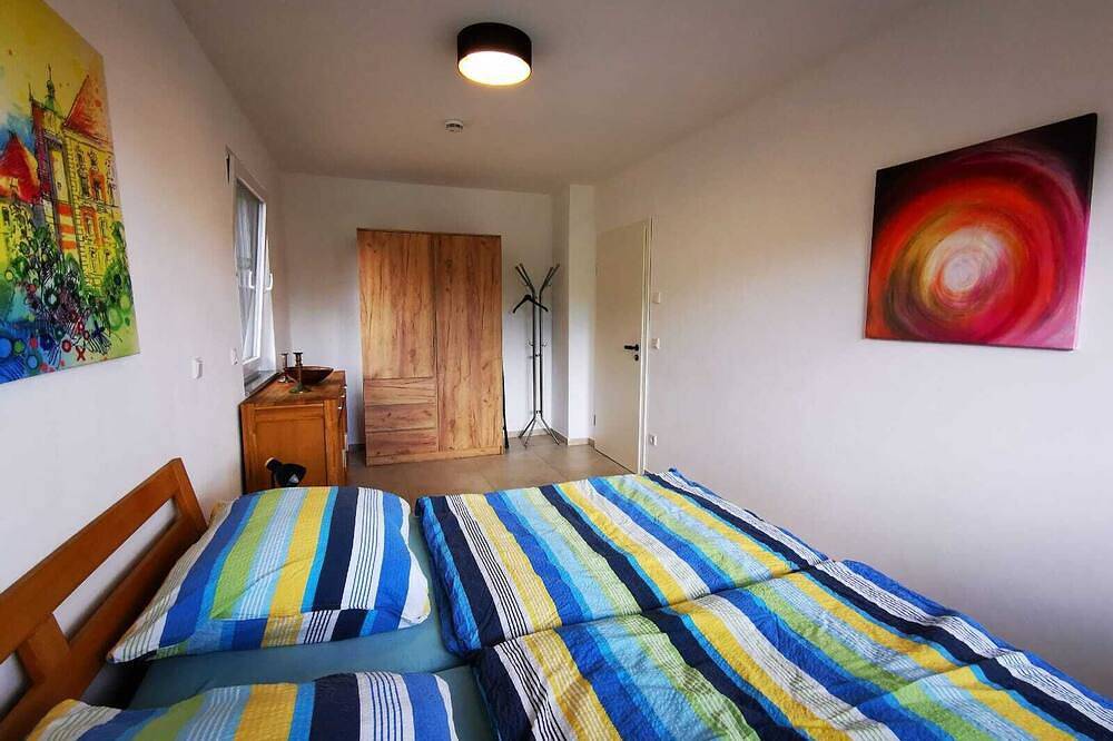 Ganze Wohnung, Moderne Neubauwohnung im 1. Stock (76 qm) in Neuburg an der Donau, Romantische Straße