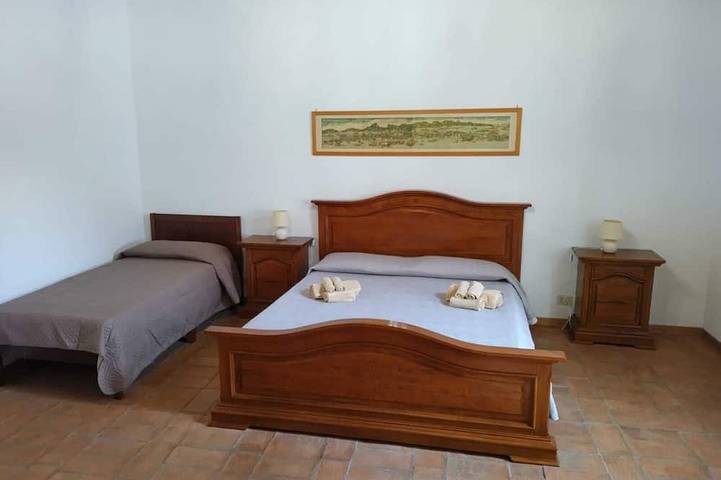 Location de vacances pour 4 personnes, animaux acceptés à Pitigliano - 2