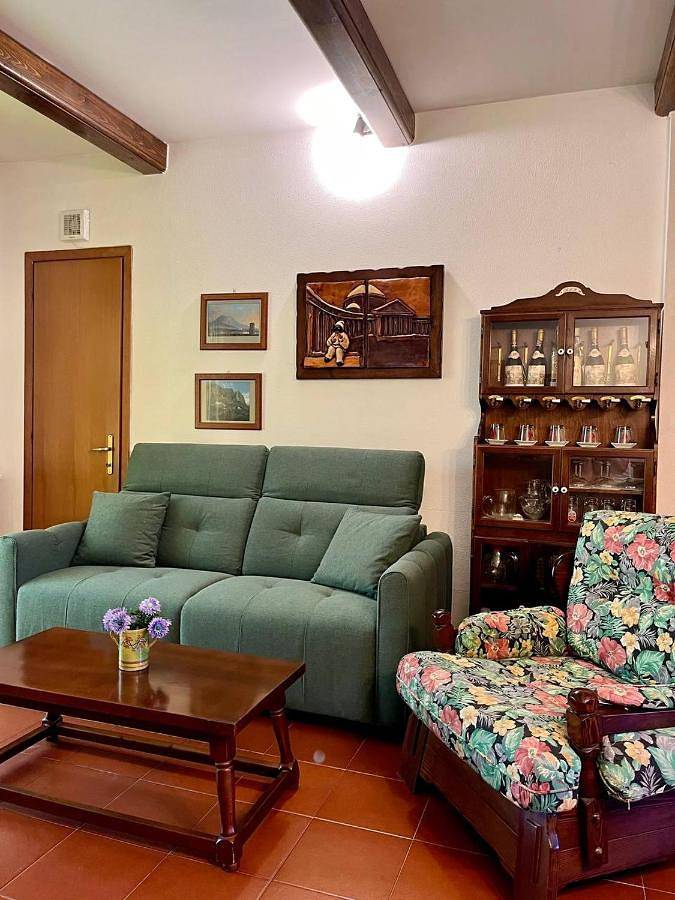 Appartamento per 7 persone, con terrazza e giardino, con animali domestici a Castel di Sangro