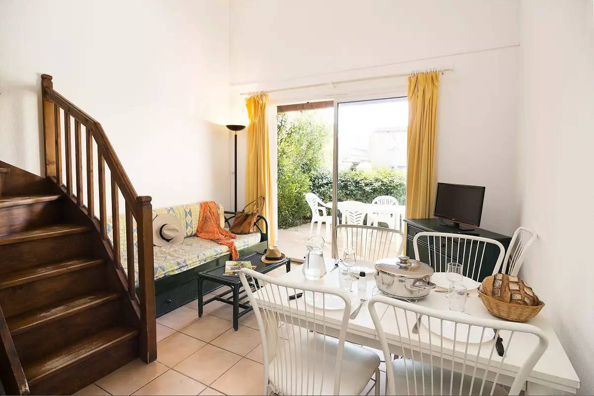 Samaria Village - House 2 rooms 4 people in Cap d'Agde, Agde