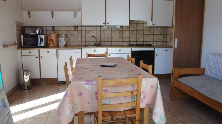 Gîte pour 6 personnes, animaux acceptés dans Office De Tourisme Des Albiez - 2