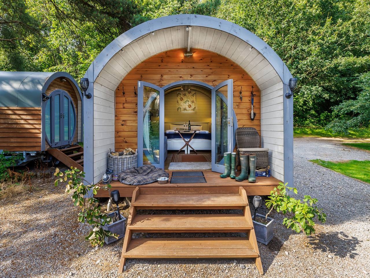 Oak Retreat - Uk46650 in Brecon Beacons