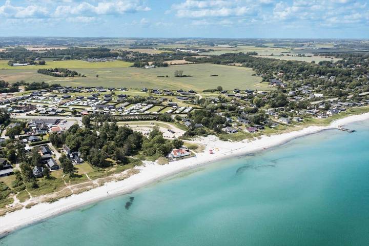 Ferienhaus für 6 Personen, mit Terrasse, mit Haustier in Ostjütland - 4