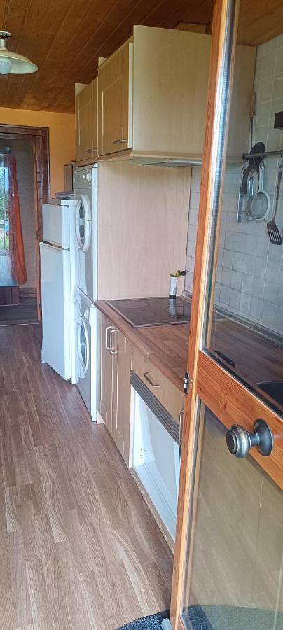 Apartamento de vacaciones para 6 personas, con jardín y vistas - 1