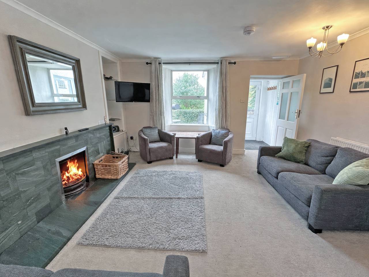 2 Fairview Terrace Ambleside in Ambleside, Lake District