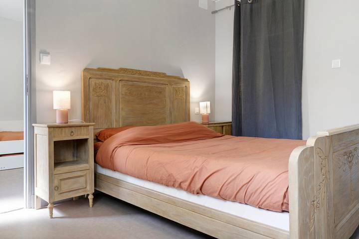 Chambre d’hôte pour 4 personnes, avec jardin et jacuzzi en Dordogne - 2