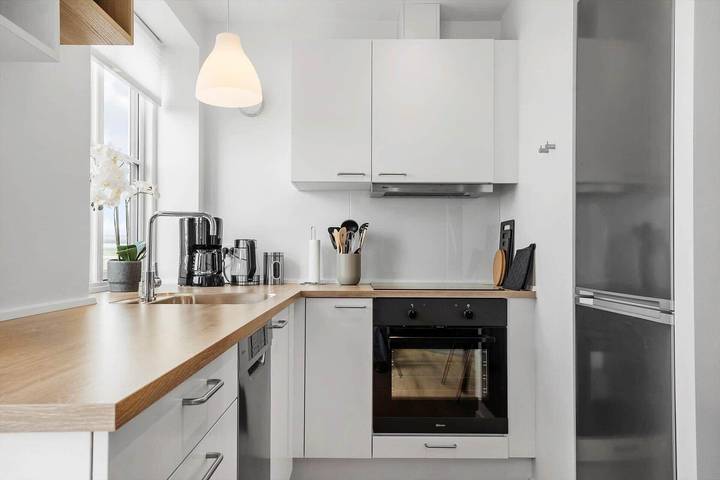 Ferienwohnung für 4 Personen, mit Balkon in Nysted - 3