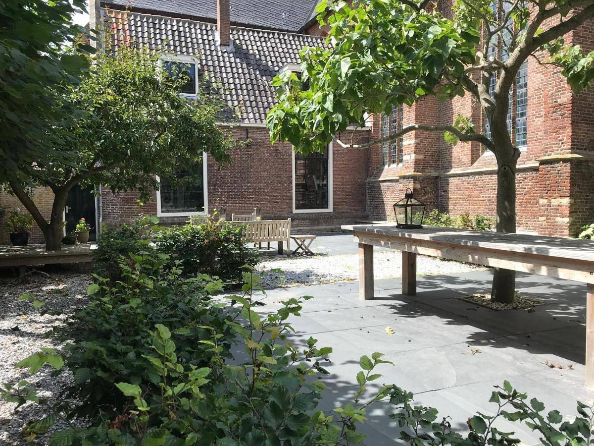 Ganze Wohnung, Bed en kerk monumentale 2 slaapkamer woning in Hoorn, Markermeer