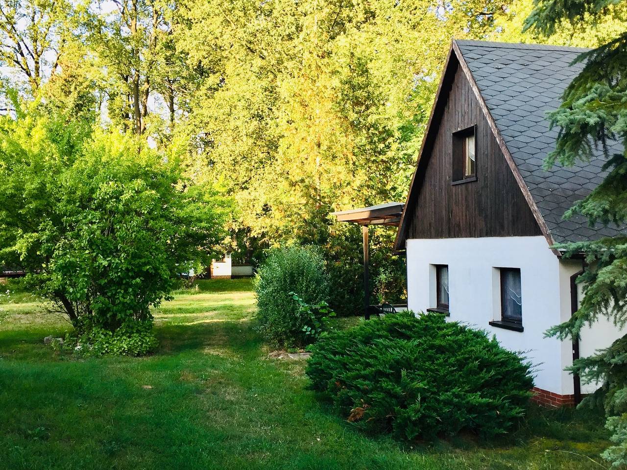 Spreewaldhof Schupan - Ferienhaus Antje in Burg (Spreewald), Spreewald