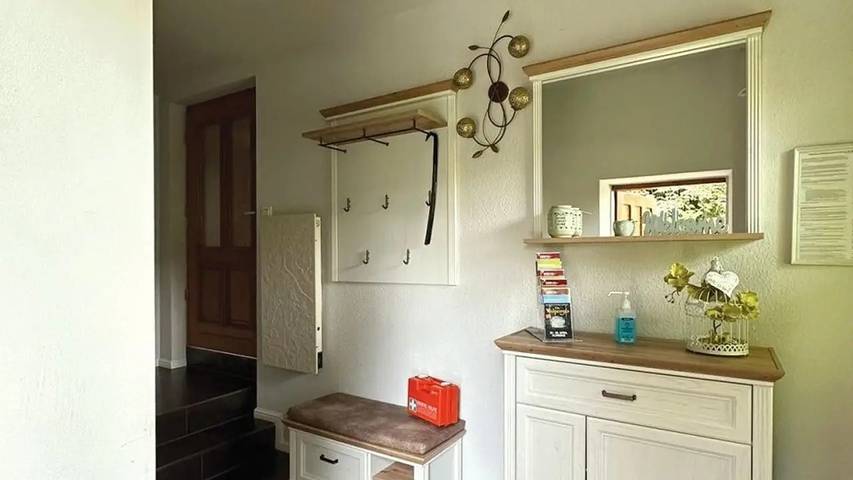 Ferienhaus für 4 Personen, mit Terrasse in Quedlinburg - 3