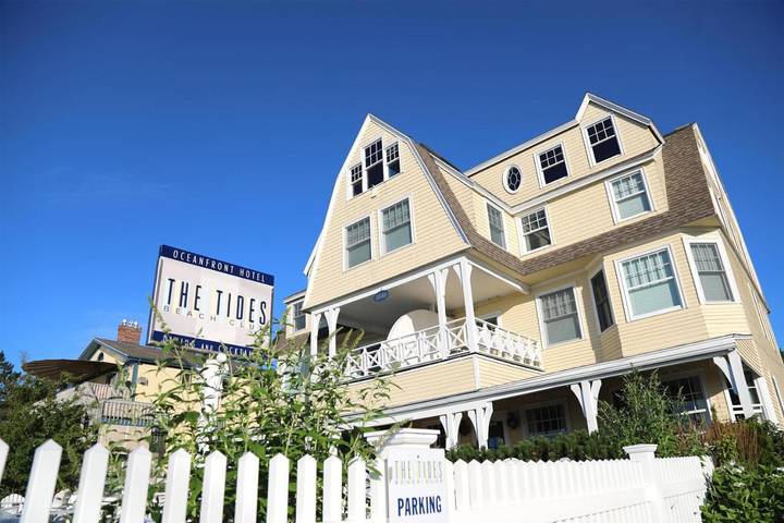 Hotel für 2 Personen, mit Terrasse und Garten - 1