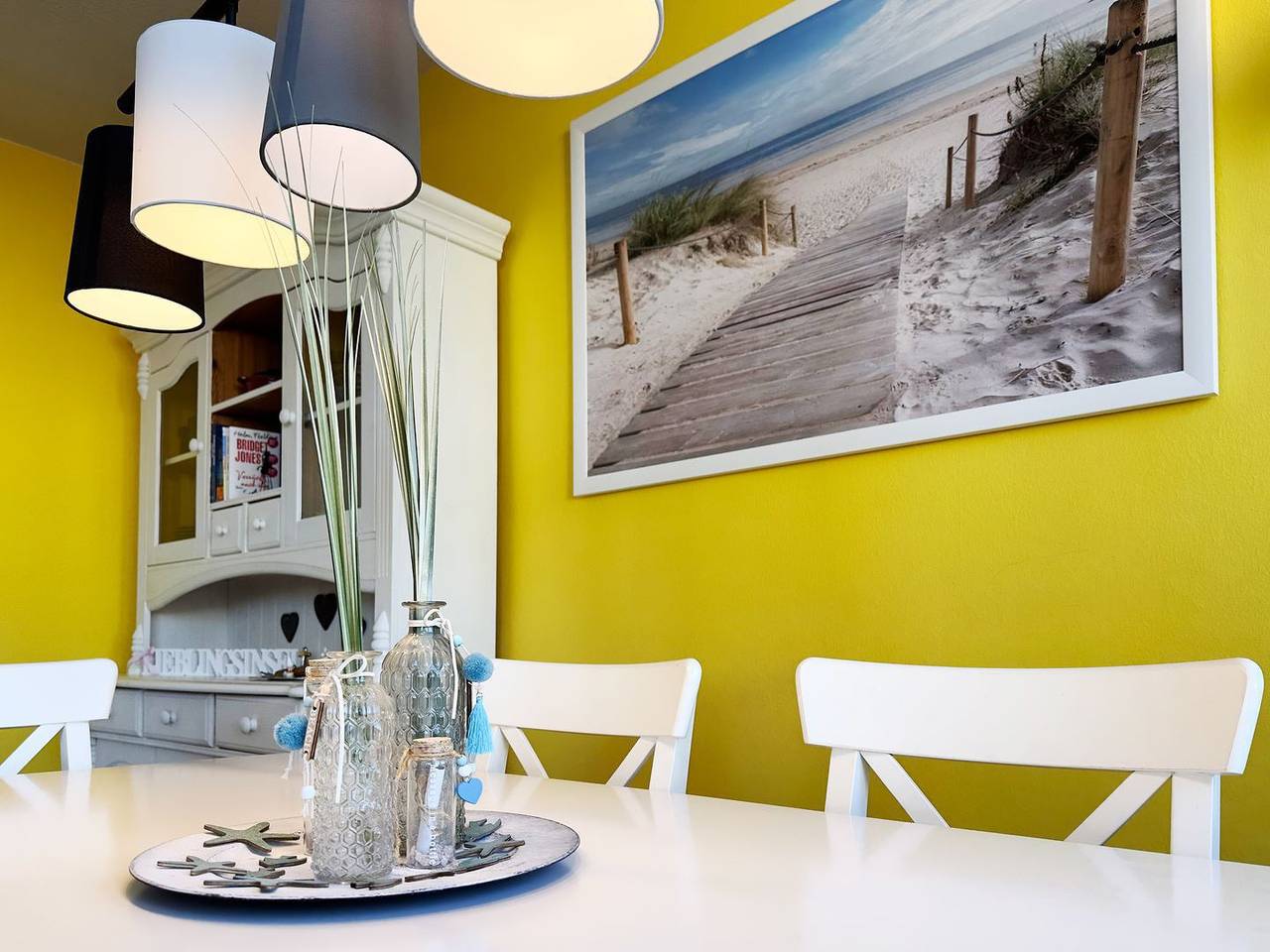 Ganze Wohnung, Ferienwohnung  „Willkommen bei den Hartmanns" in Wittdün, Amrum