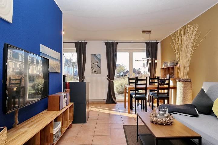 Holiday apartment for 5 people, with terrace - 1