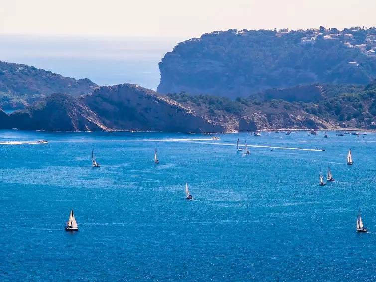 Maison 5 Personnes in Benitachell, Costa Blanca