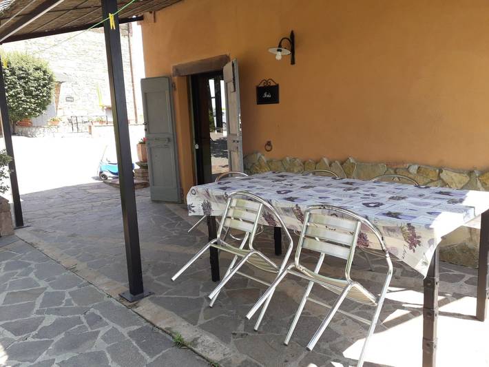 Entire apartment, Wohnung in Castiglione Del Lago mit Terrasse, Garten und Grill in Castiglione del Lago, Lake Trasimeno