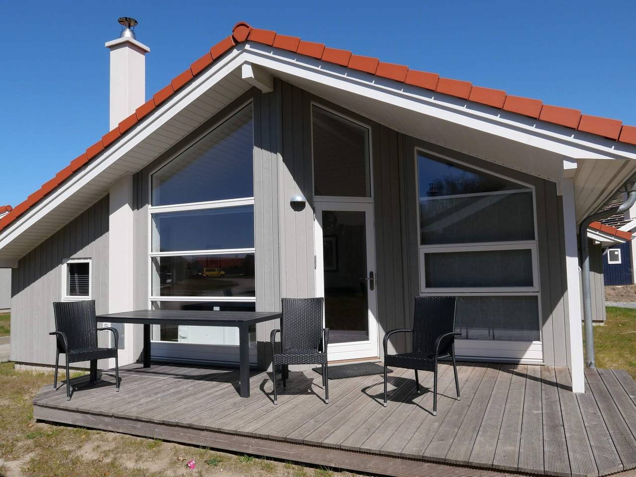 Casa vacanza a Grossenbrode a partire da 205€ a notte