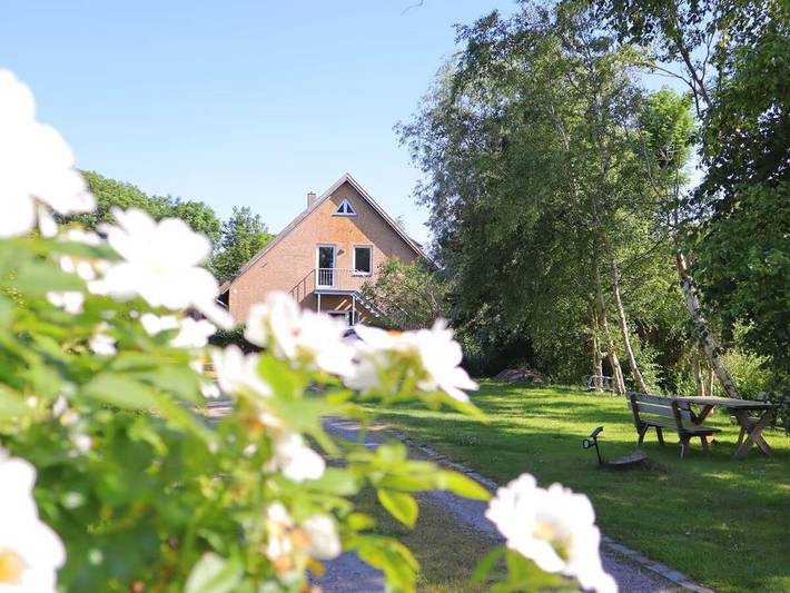 Ferienwohnung für 4 Personen, mit Ausblick in Nordholz - 2
