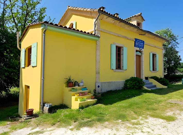 Maison de vacances pour 10 personnes, adapté aux familles en Gironde - 2