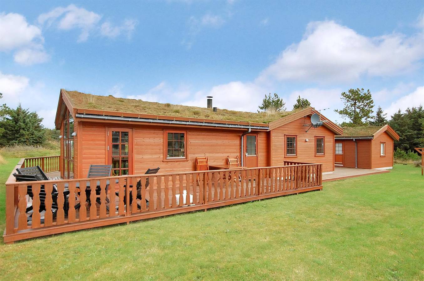 Nice home in Løkken w/ 3 Bedrooms in Kettrup Bjerge, Hjørring und Umgebung