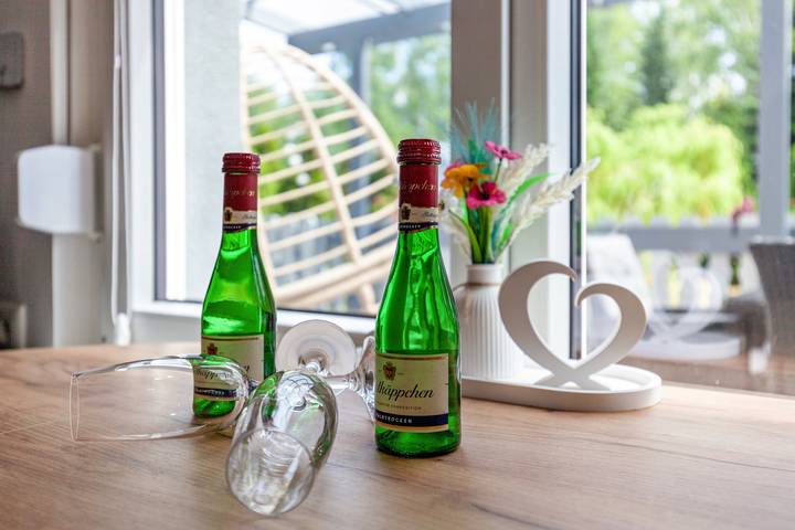 Ferienhaus für 4 Personen, mit Garten in Elster & Umgebung - 3