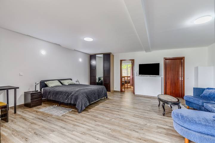 Gîte pour 4 personnes, avec jardin et balcon dans Faial - 4