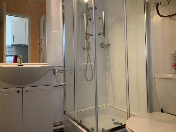 Gîte pour 4 personnes dans Pra-Loup (station de ski) - 4