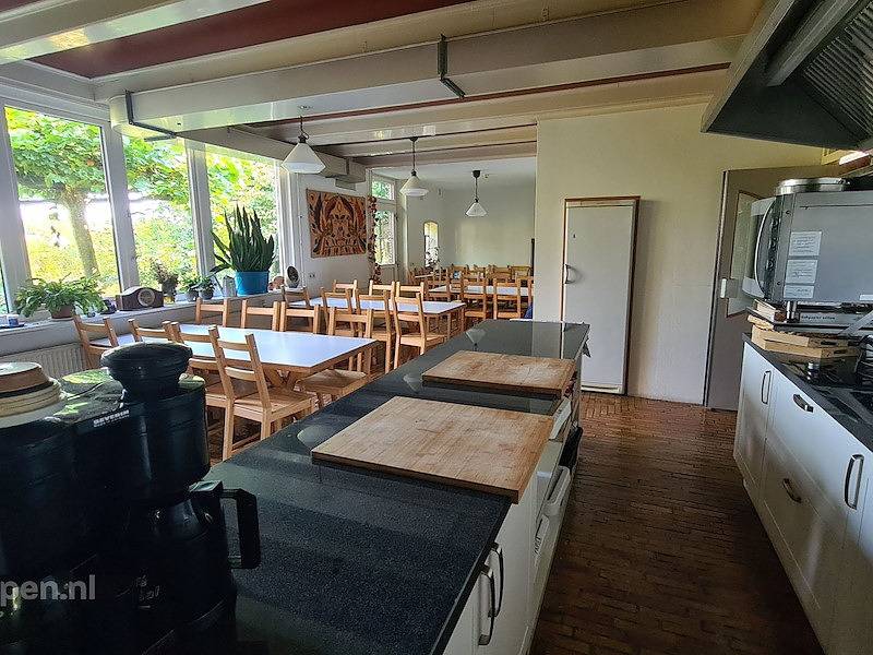 Gruppenunterkünfte Lekkum in Niederländische Nordsee
