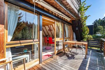 Chalet für 5 Personen in Siegsdorf, Chiemgauer Alpen, Bild 2