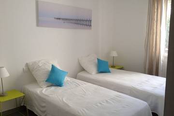 Villa pour 8 Personnes dans Narbonne Plage, Narbonne, Photo 2