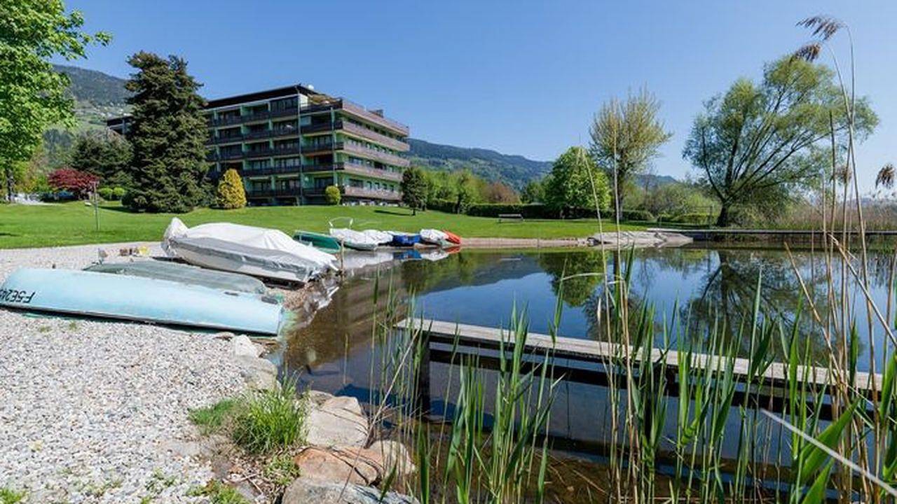 Ganze Ferienwohnung, Ferienwohnung für 5 Personen (35 m²) in Bodensdorf in Bodensdorf, Gerlitzen