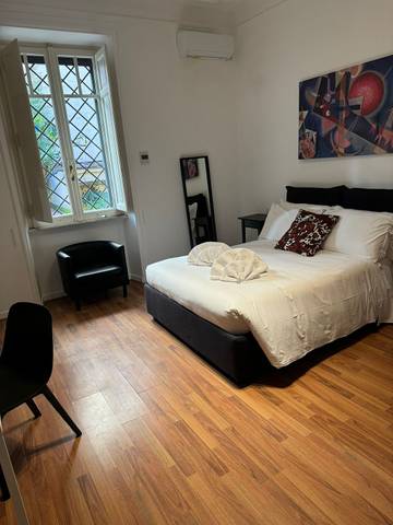 Guesthouse for 4 People in Rome, Via Francigena, Photo 1