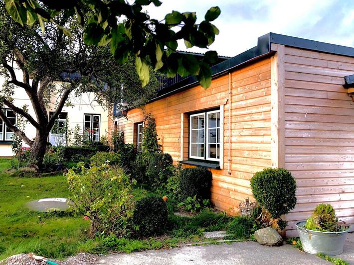 Bauernhaus für 2 Personen, mit Garten und Ausblick sowie Terrasse in Schleswig-Holstein - 4
