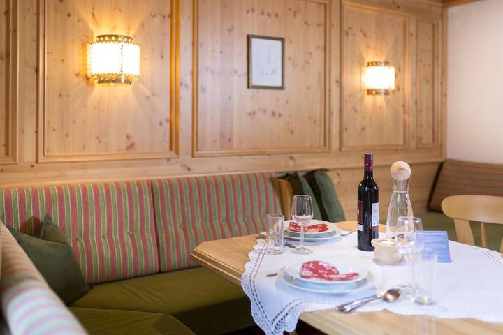 Ferienwohnung für 3 Personen, mit Balkon und Garten, kinderfreundlich in Sankt Jakob in Defereggen - 3