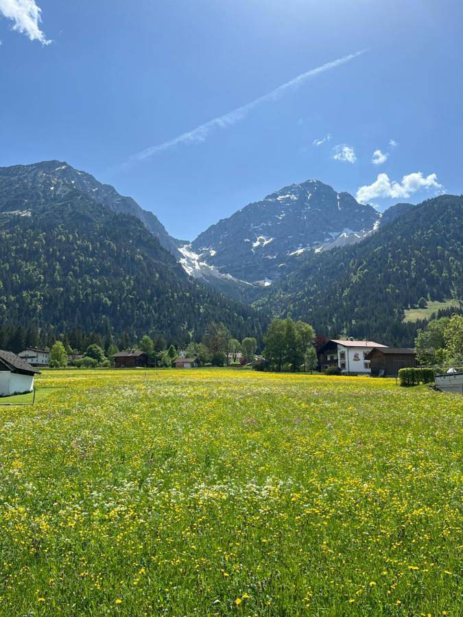 Ferienwohnung für 4 Personen, mit Ausblick und Garten in Heiterwang - 3