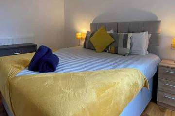 Apartment for 4 People in Bedford, Bedfordshire, Photo 4