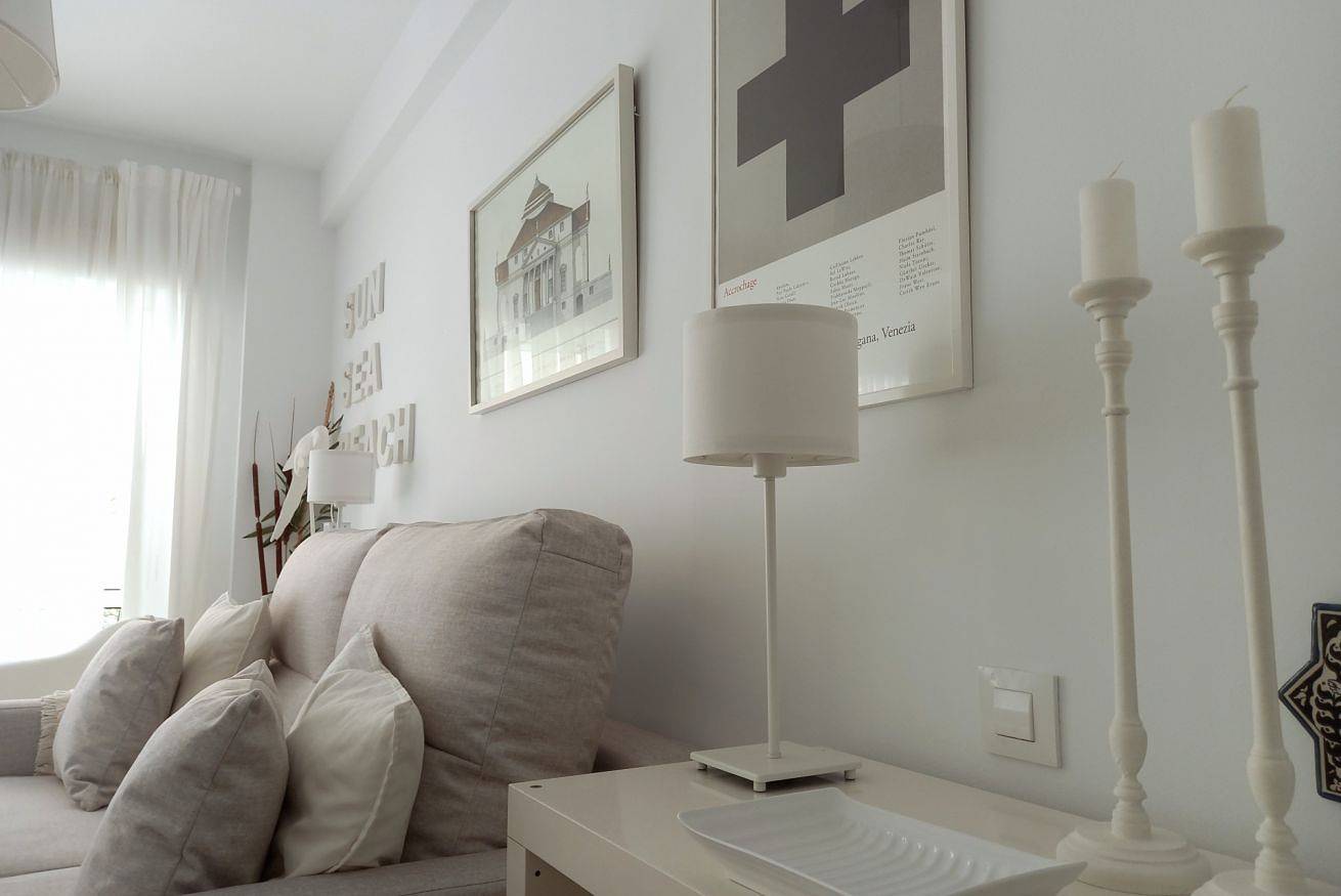 Apartamento entero, Alegrías de Cádiz by Gades Gestión in Playa La Victoria, Cádiz