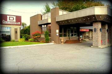 Hôtel pour 4 personnes, avec jardin et vue dans Trois-Rivières (Canada)