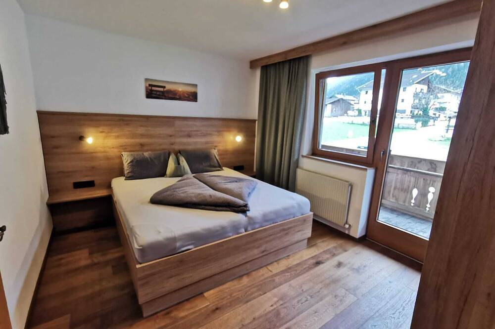 Ganze Wohnung, Top 1 oder 2 incl. Stubai Super Sommer Card in Stubaier Alpen, Neustift im Stubaital