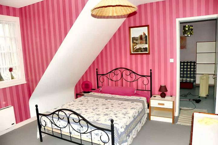 Gîte pour 2 personnes, avec jardin à Saint-Barthélemy-d'Anjou - 2