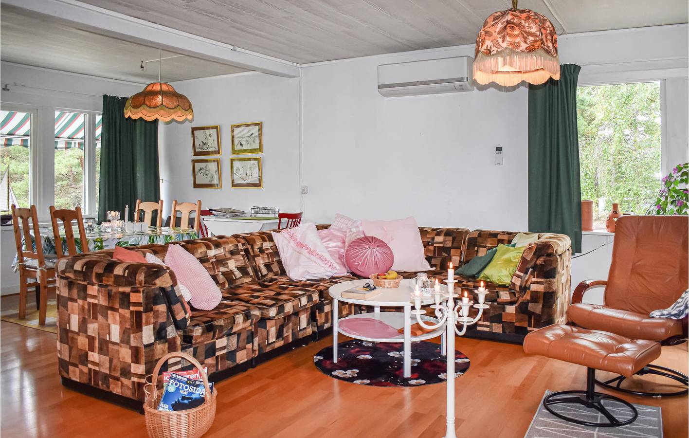 Hus för 5 Personer med terass in Yngsjö, Svenska Östersjön