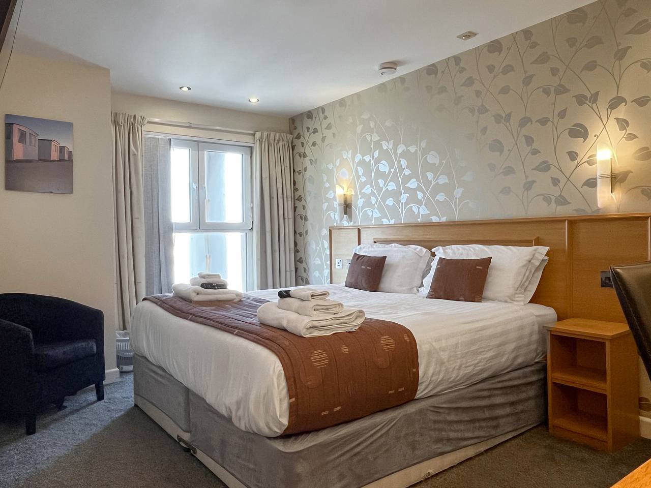 Qm12 Princess Suite - Ukc9611 in Blackpool Pleasure Beach, North West England