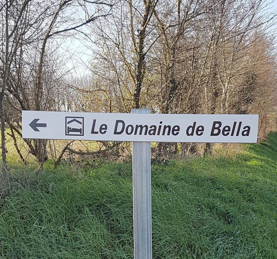 Le Domaine de Bella in Dangé-Saint-Romain, Vienne (France)