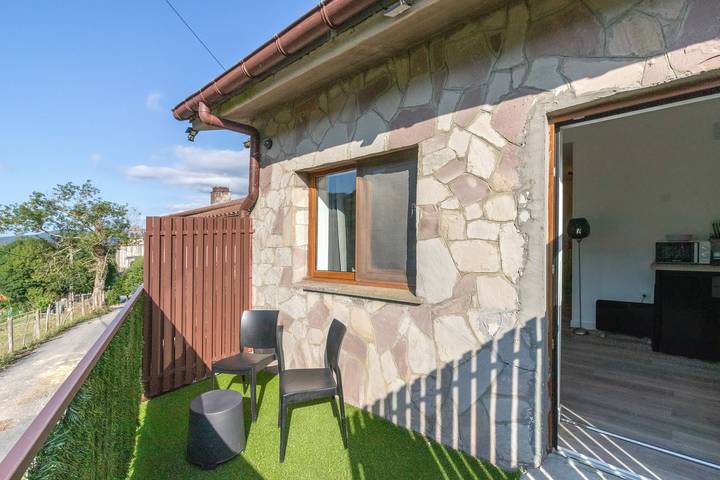 Appartement de vacances pour 2 personnes, avec balcon - 1