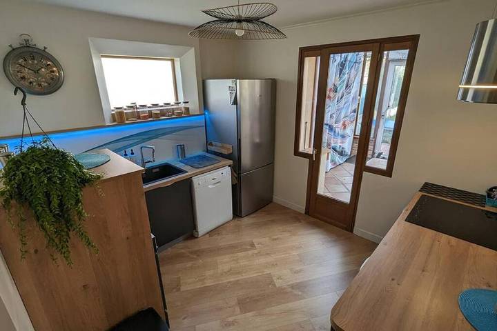 Location de vacances pour 8 personnes, avec jardin et piscine à Cormeilles-en-Parisis - 4