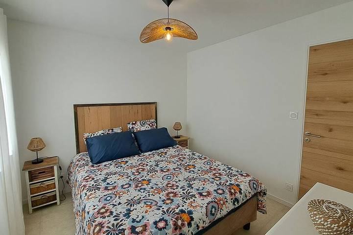 Location de vacances pour 6 personnes dans Plage de la Madrague - 3