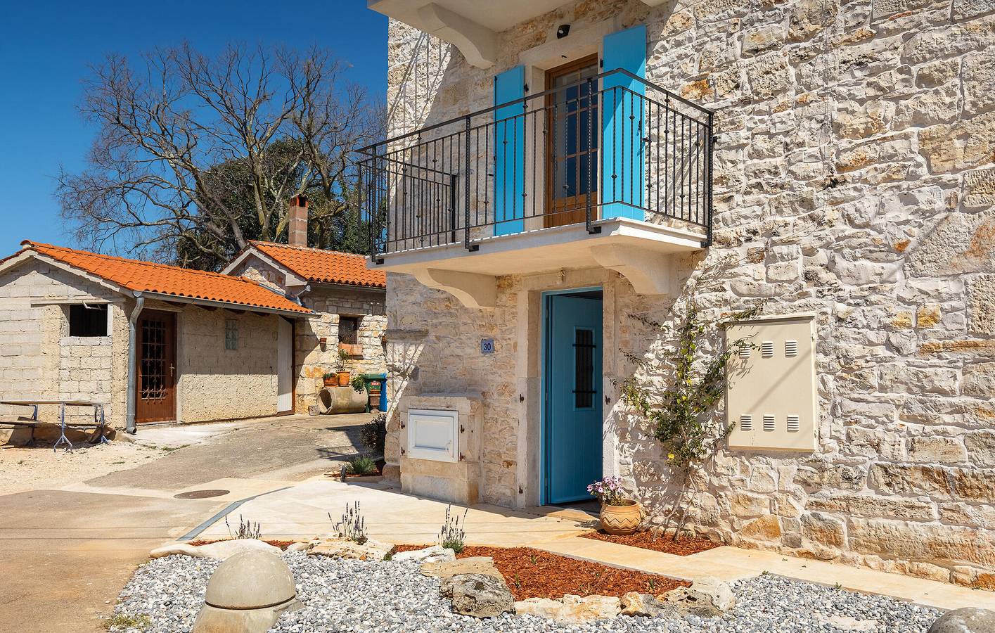 Gezellig appartement met terras, wifi en parkeergelegenheid, op 400 meter van een restaurant in Vabriga, Tar-Vabriga