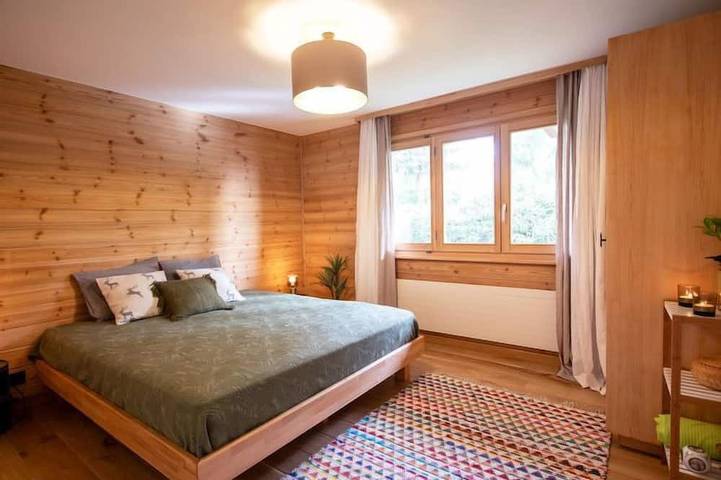 Ganze Wohnung, Ambassadeur 12 in Villars-sur-Ollon, Ollon (Villars-sur-Ollon)