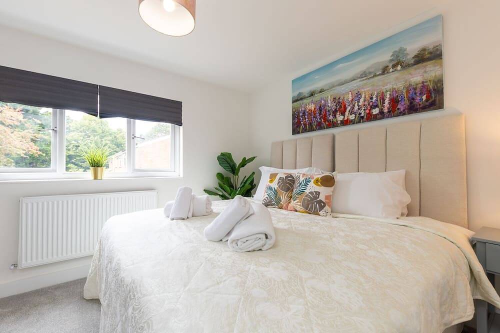 3Bed Luxury House in Stevenage Hertfordshire  Short Lets in Stevenage, Hertfordshire